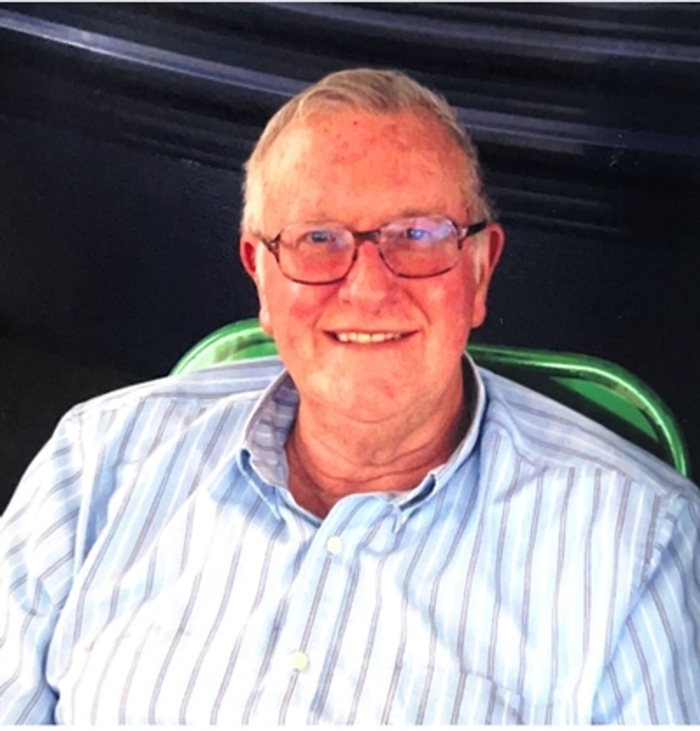 Harry Everett Henderson Profile Photo