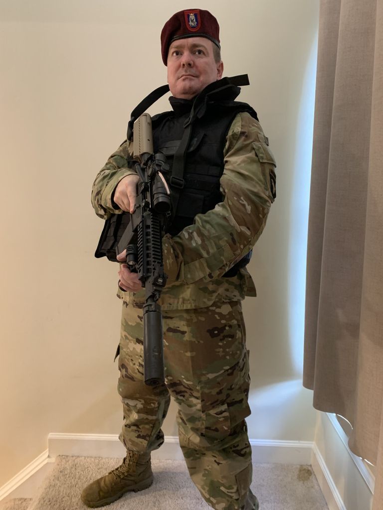 Michael Andrew Quist