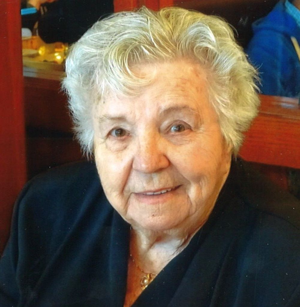 Gertrude Alice Pagé