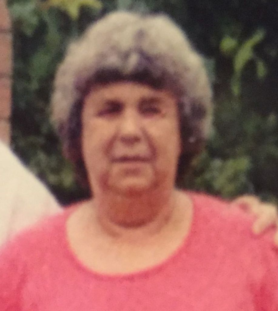 Shirley Marvalene Stollar
