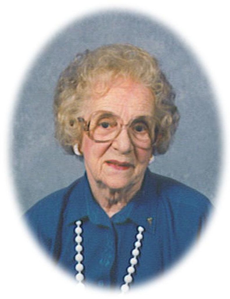 Anna May (Fox) Johnson