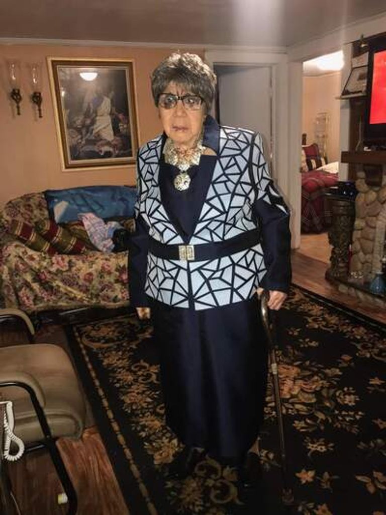 Rev. Annie Belle Corpening Profile Photo