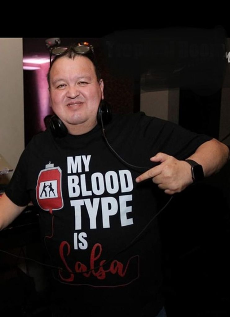 Alberto 'Escandalo' Gomez