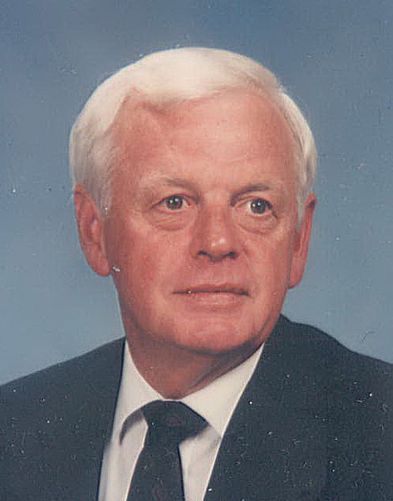 Horace Bertran (Bill) Mcinnis