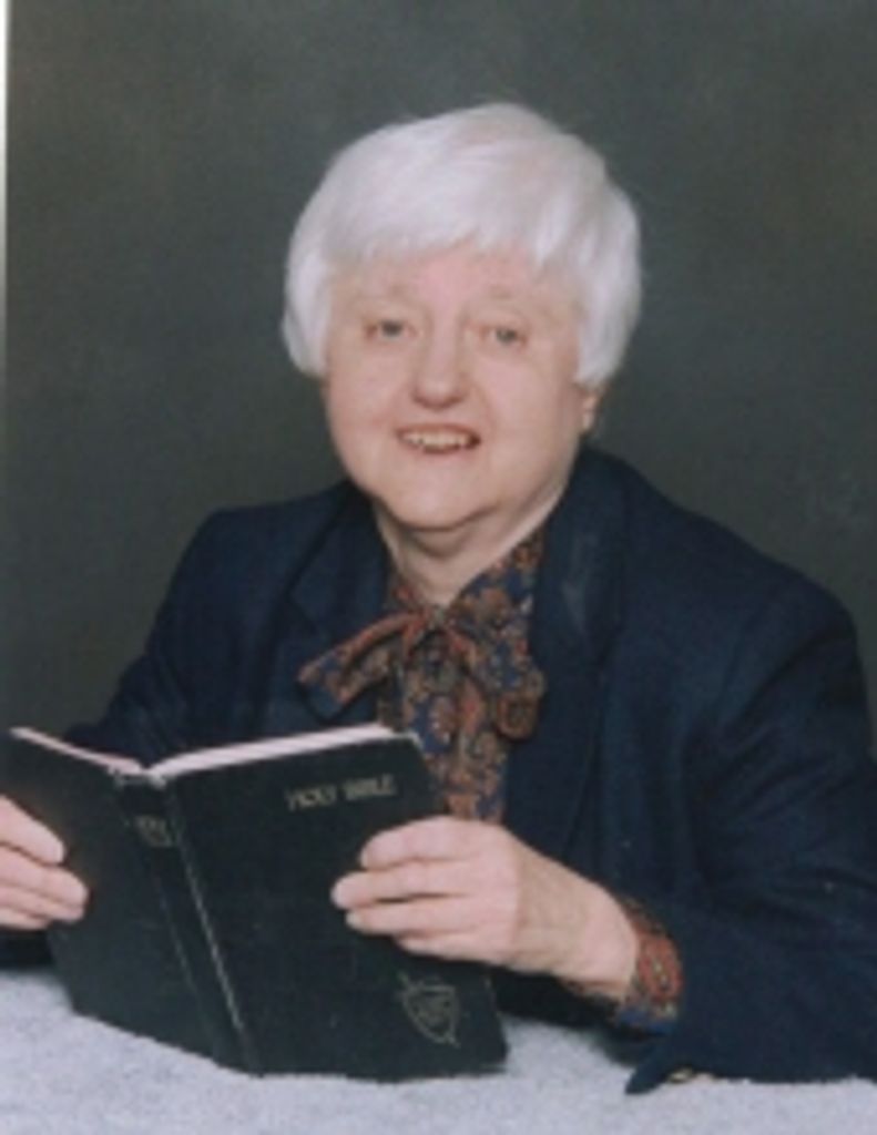 Barbara Ann Manders