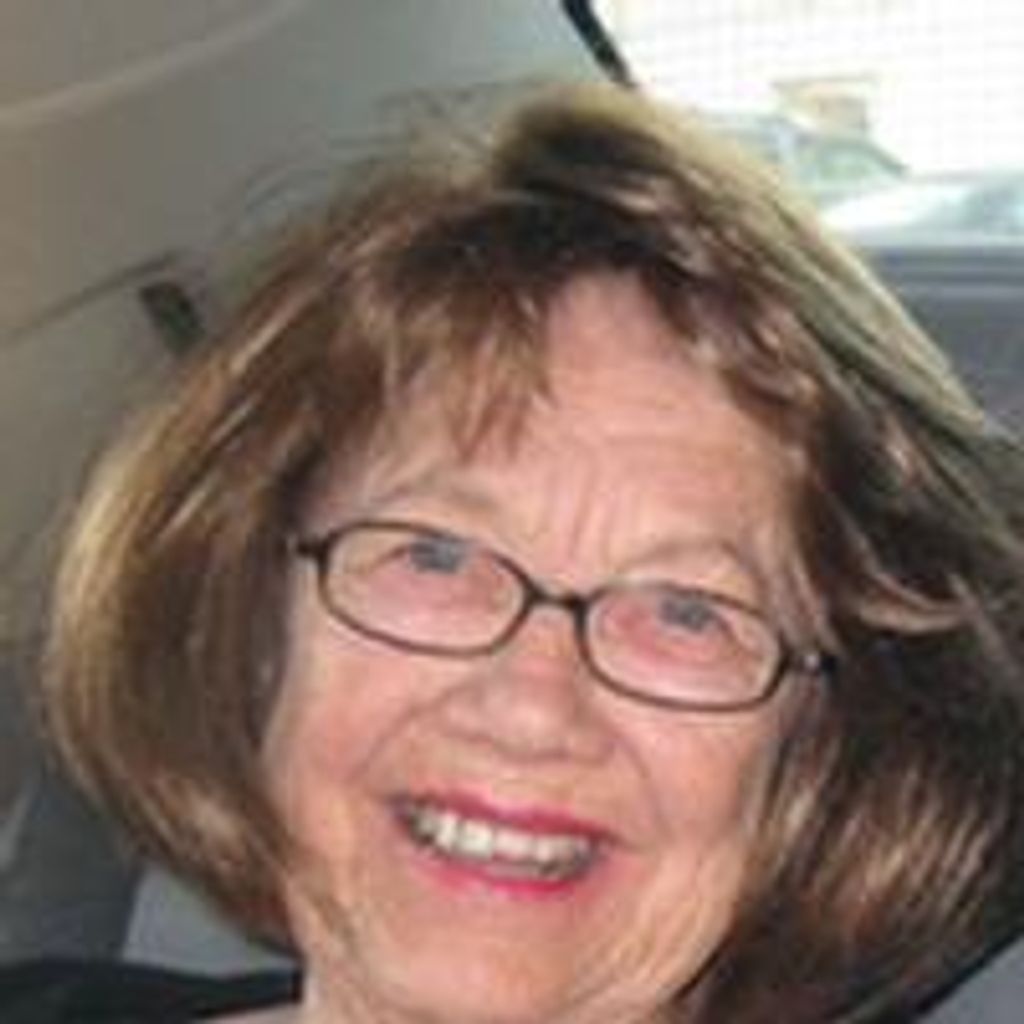 Alice Janet "Petie" Parrott