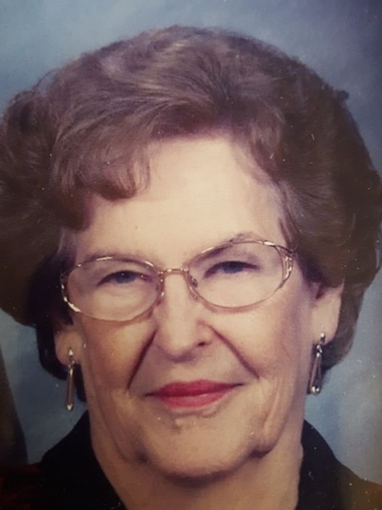 Patricia Ida Mae Baxter