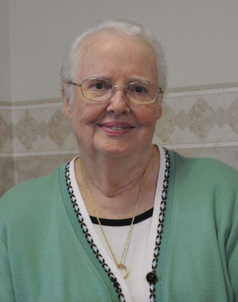 Doris E. (Walls)  Woolington