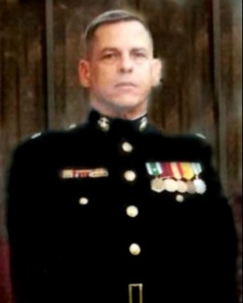 LtCol. Everett Joseph Boudreau, USMC Retired