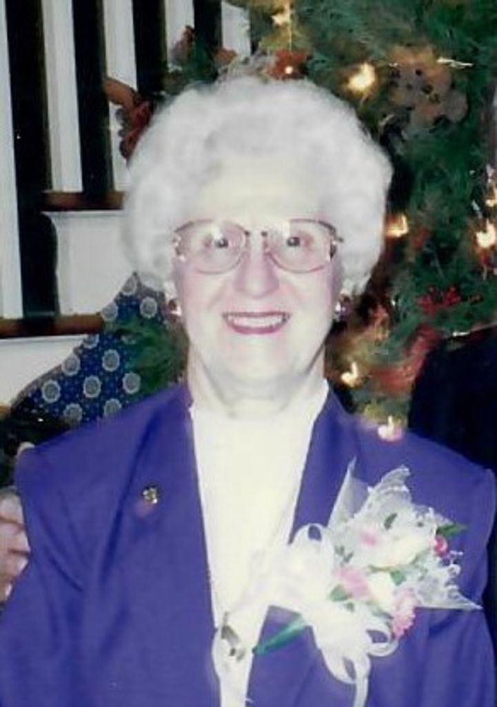 Betty Wolfe