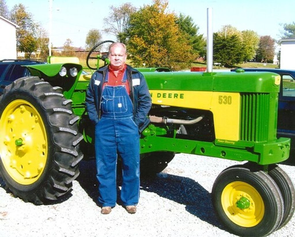 Donald "Odie" Bertram Profile Photo