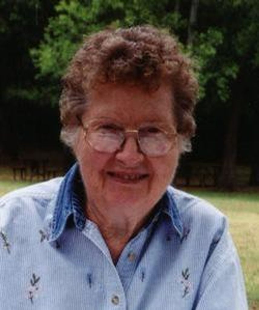 Ruth Mccoy