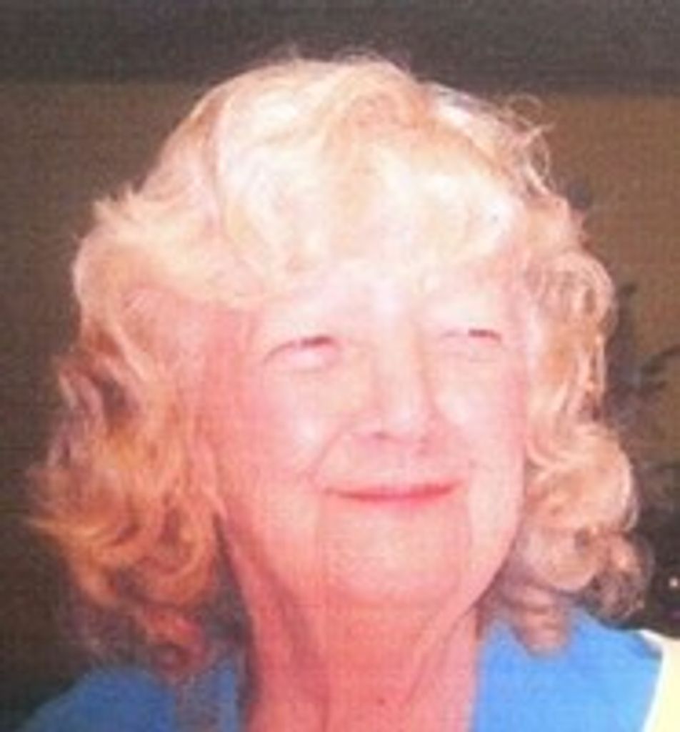 Dorothy Ann Mitchell