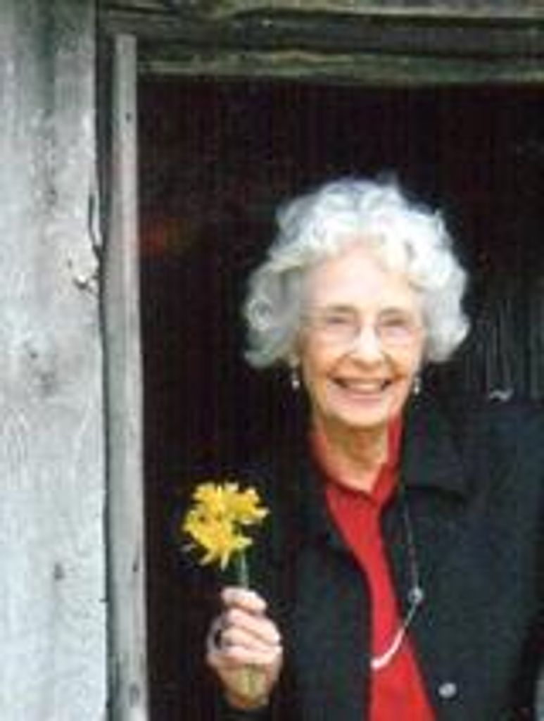 Mrs. Frances Andrews