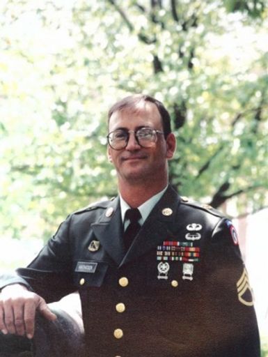 Mark (Trapper) Edward Hathcock Profile Photo