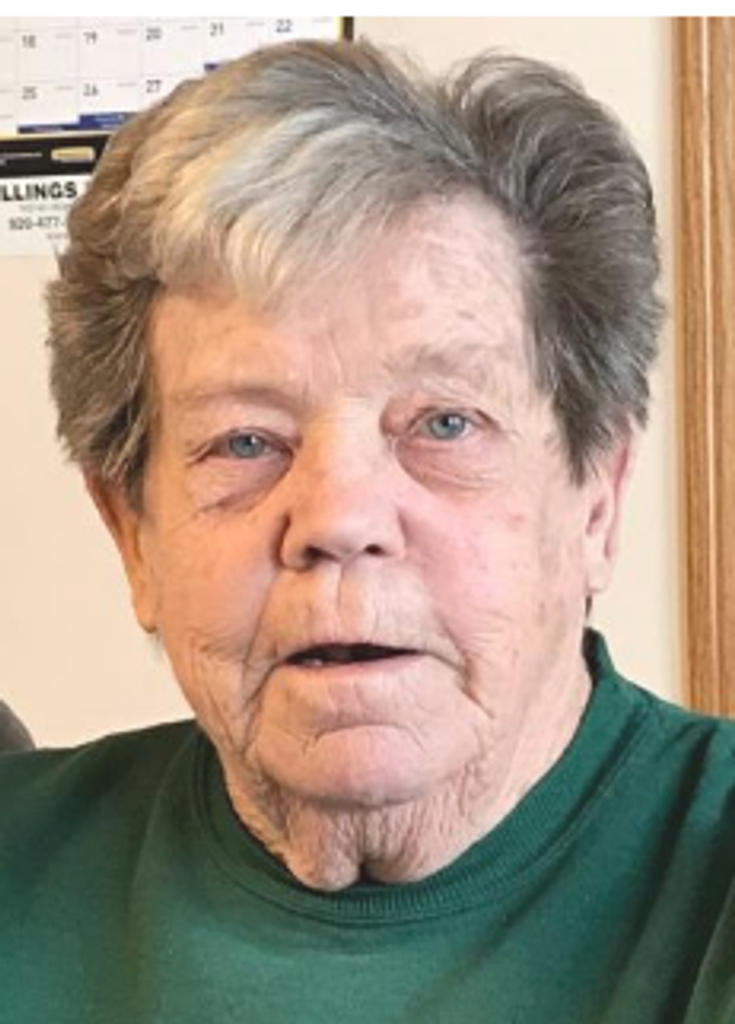 Patricia "Pat" L. (Tritt)  Nigbor