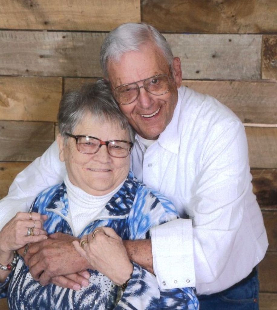 Richard W. and Mary B. Lewis Profile Photo