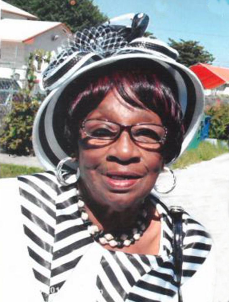 Ms. Alma Lee Caswell Profile Photo
