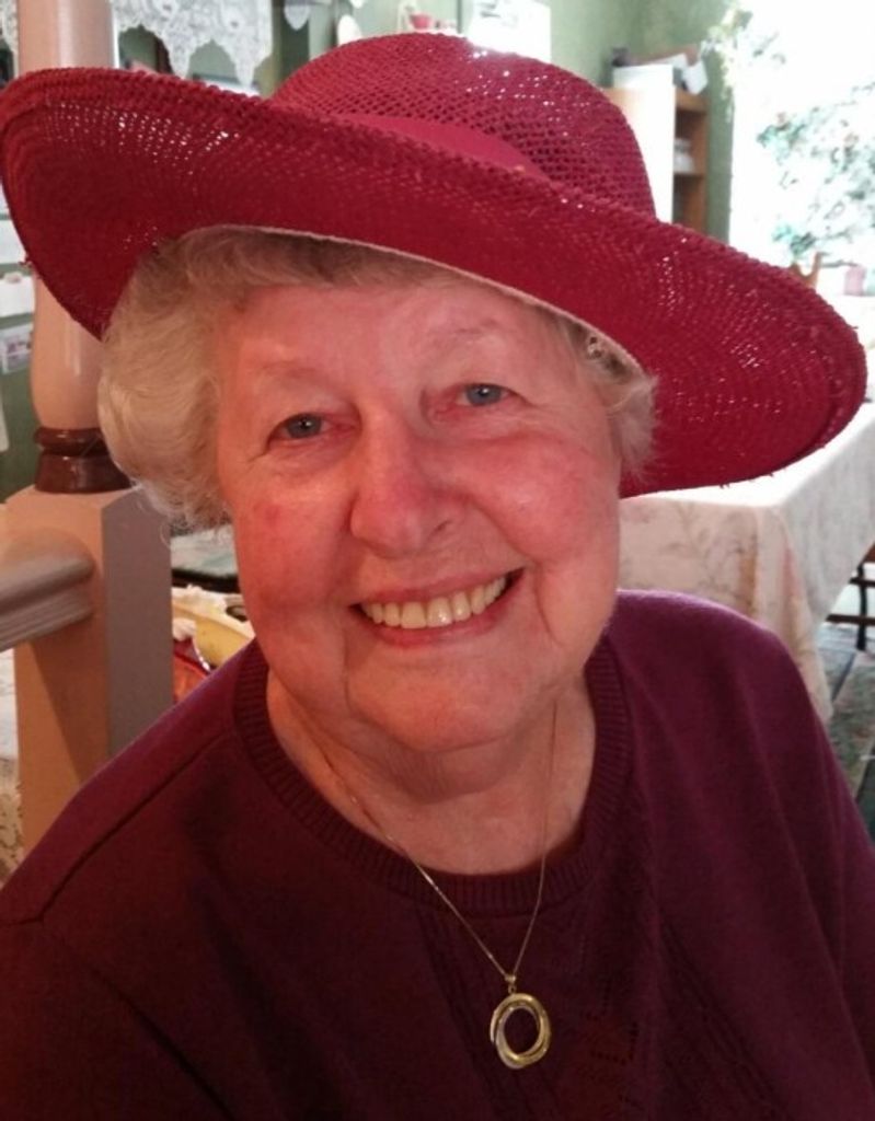 Patricia "Pat" Arlene (Smith)  Wilson Profile Photo