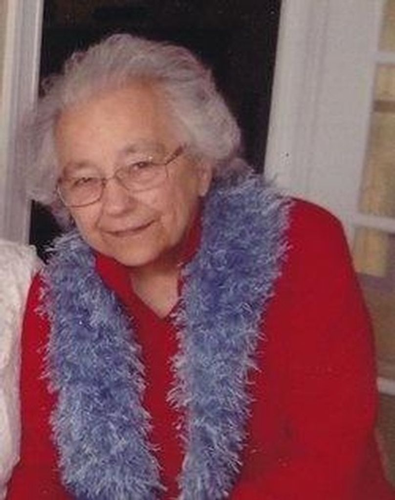 Joyce "Bonnie" Yvonne Smith