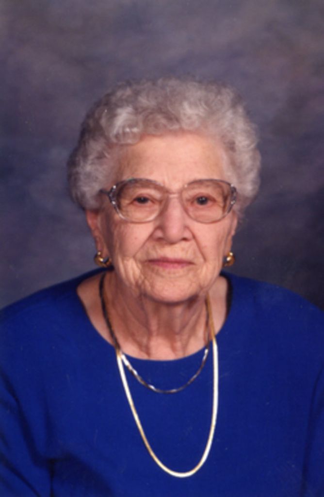 Margaret Elizabeth Titus