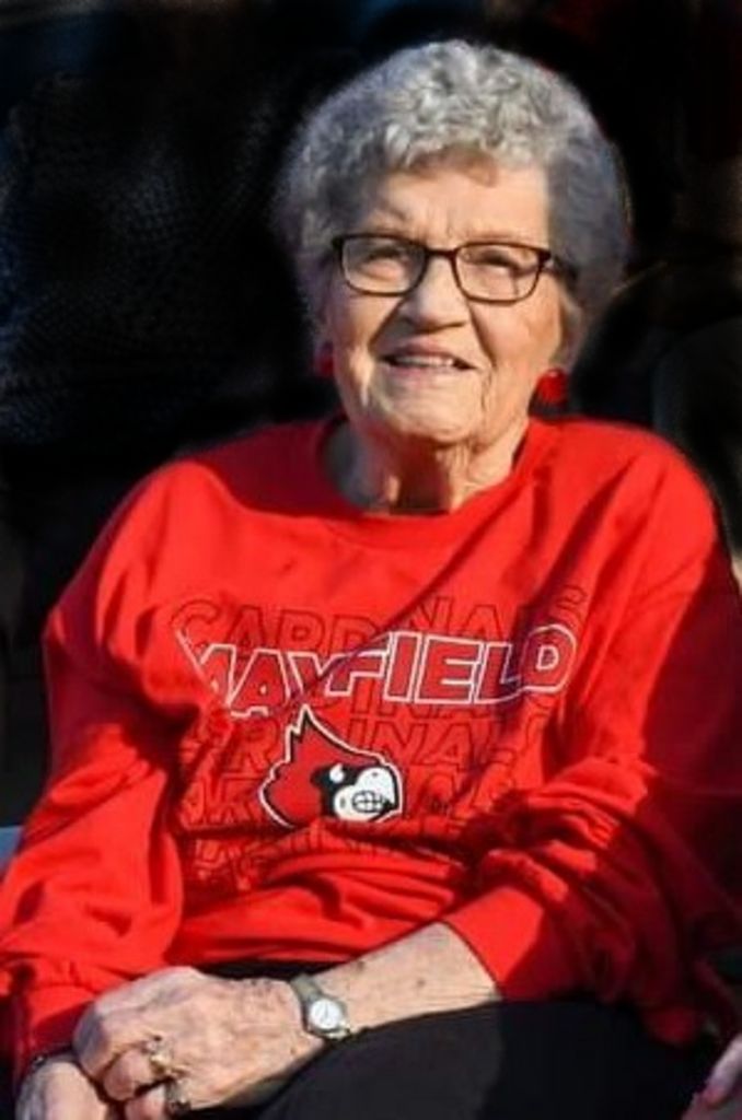 Evangeline "Van" Russell Holloway Profile Photo