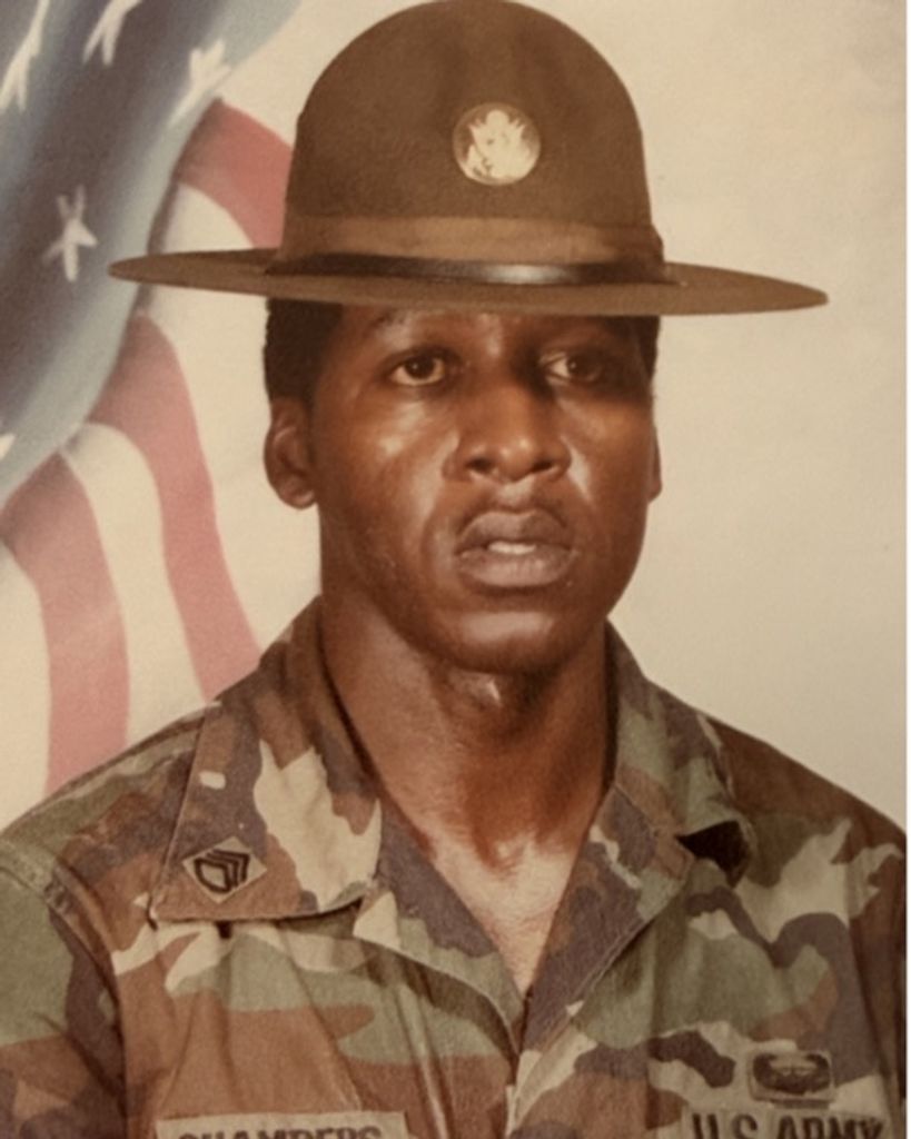 Gordon Chambers Profile Photo