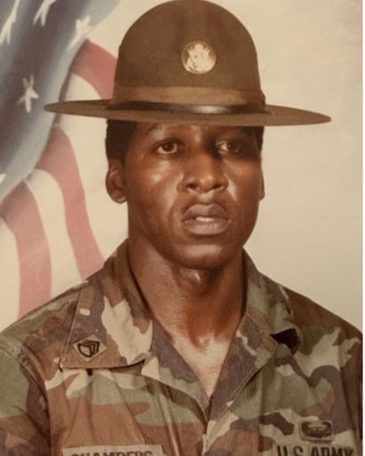 Gordon Chambers's obituary image
