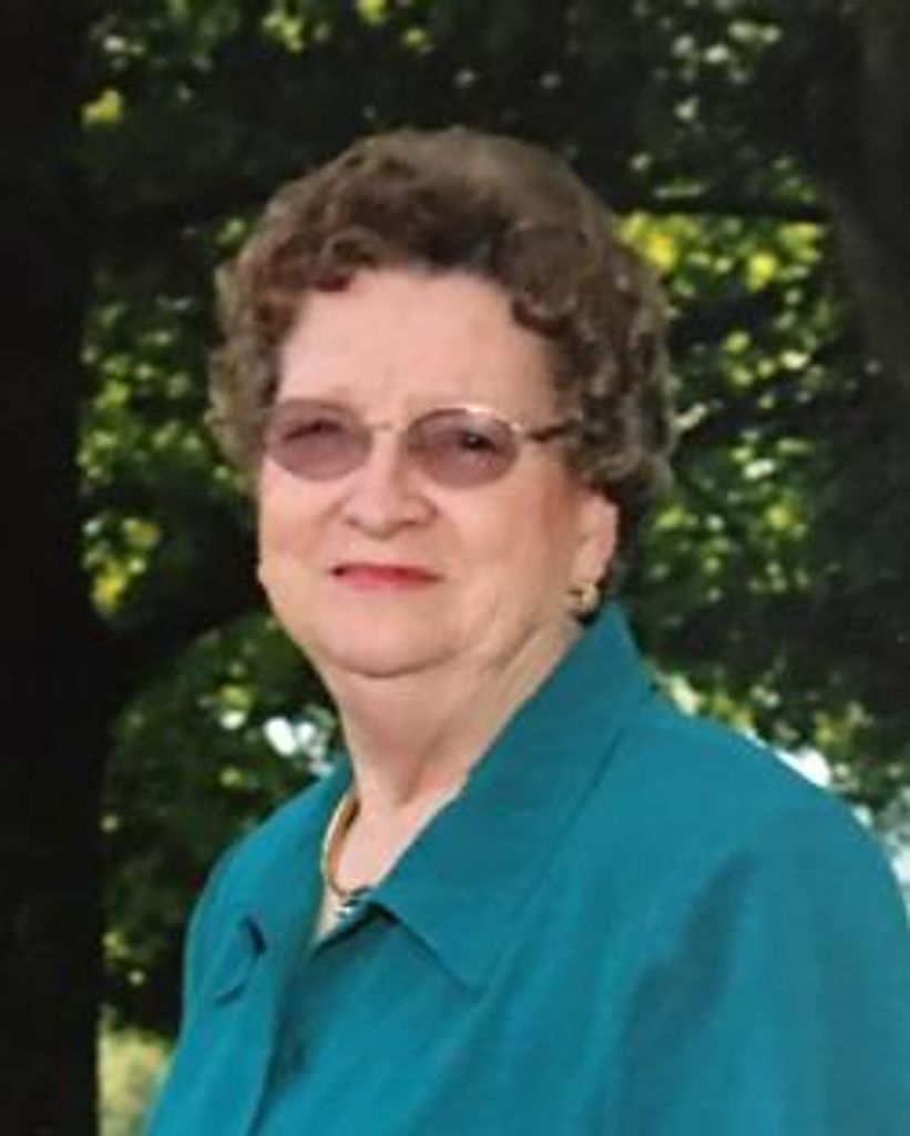 Cecelia Evelyn Spalding