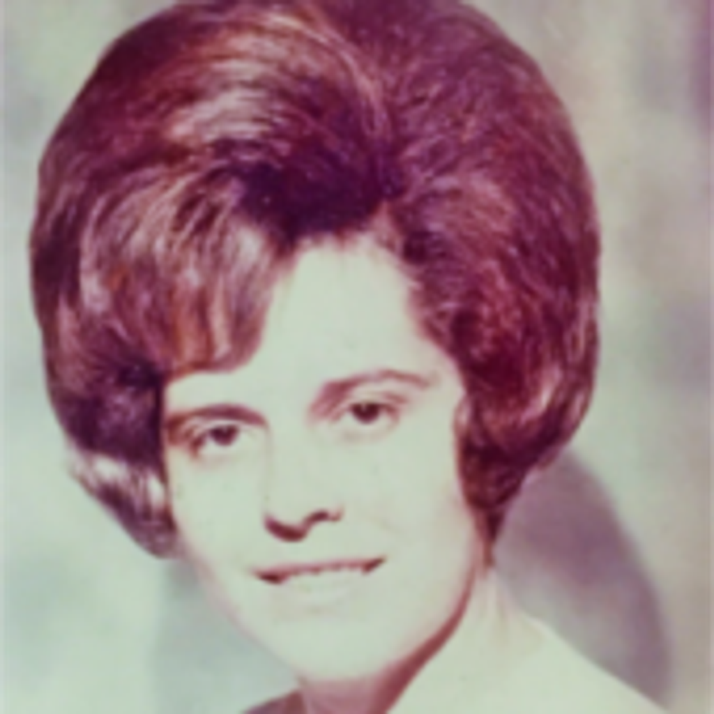 Peggy Caldwell Jenkins