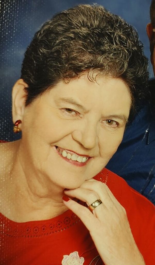 Judith "Judy" Dianne Wright