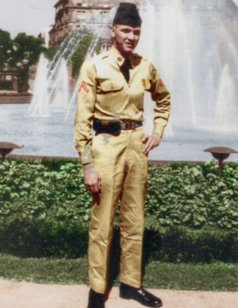 Willie "Pete" J. Braswell