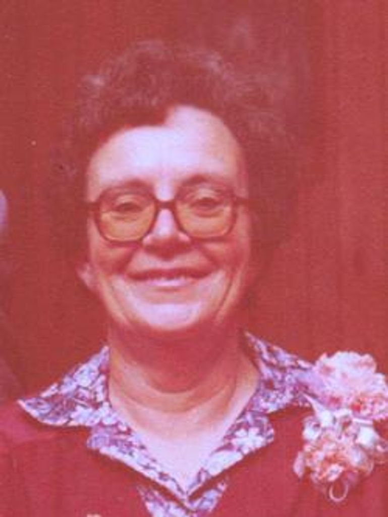 Ethel Ruth Woodbury Profile Photo
