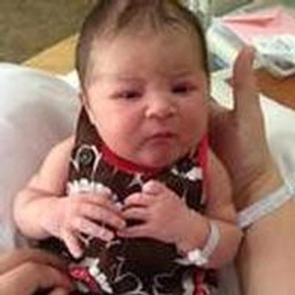 Johanna  Rae Dockter
