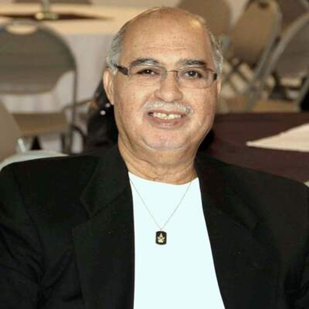 Deacon Lewis Franklin Williams Profile Photo