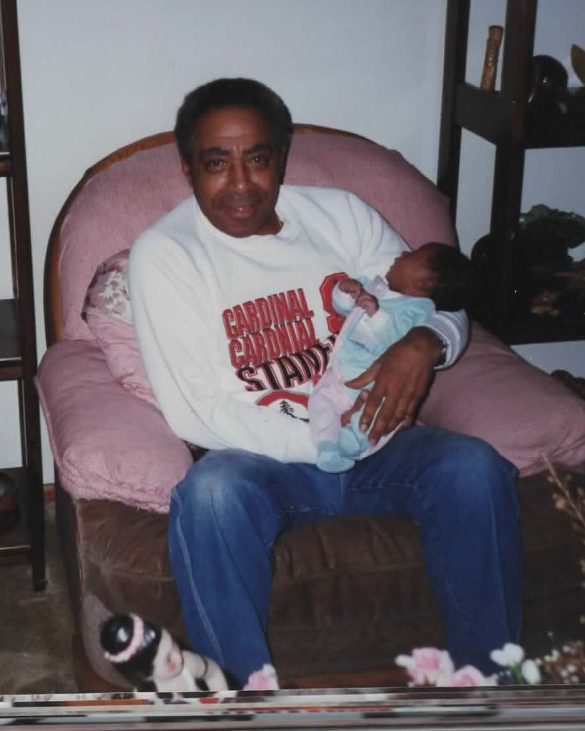 Alvarado Granville Noyles Sr.