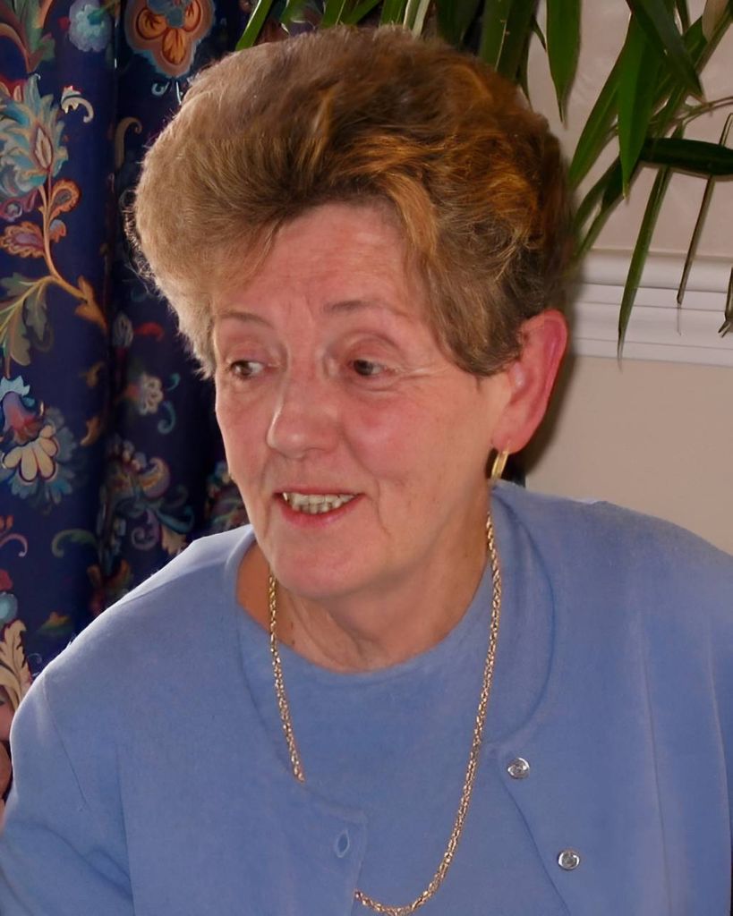 Lorraine "Liz" Callahan