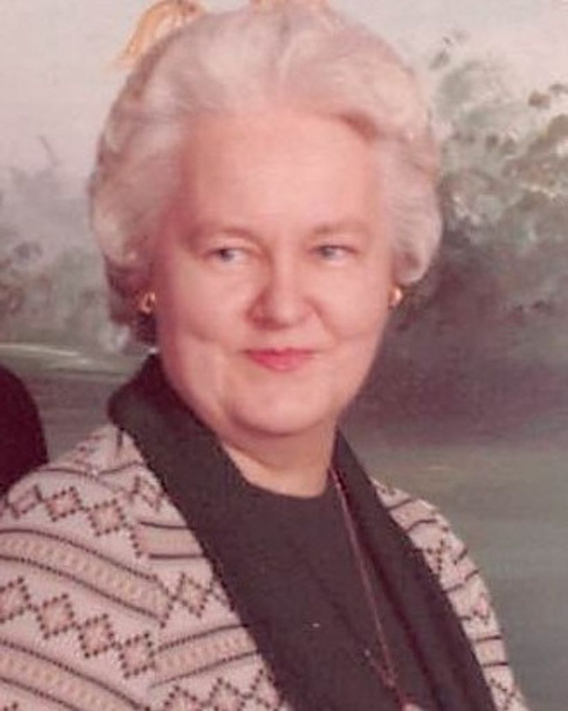 Patricia Olivia Scott Profile Photo