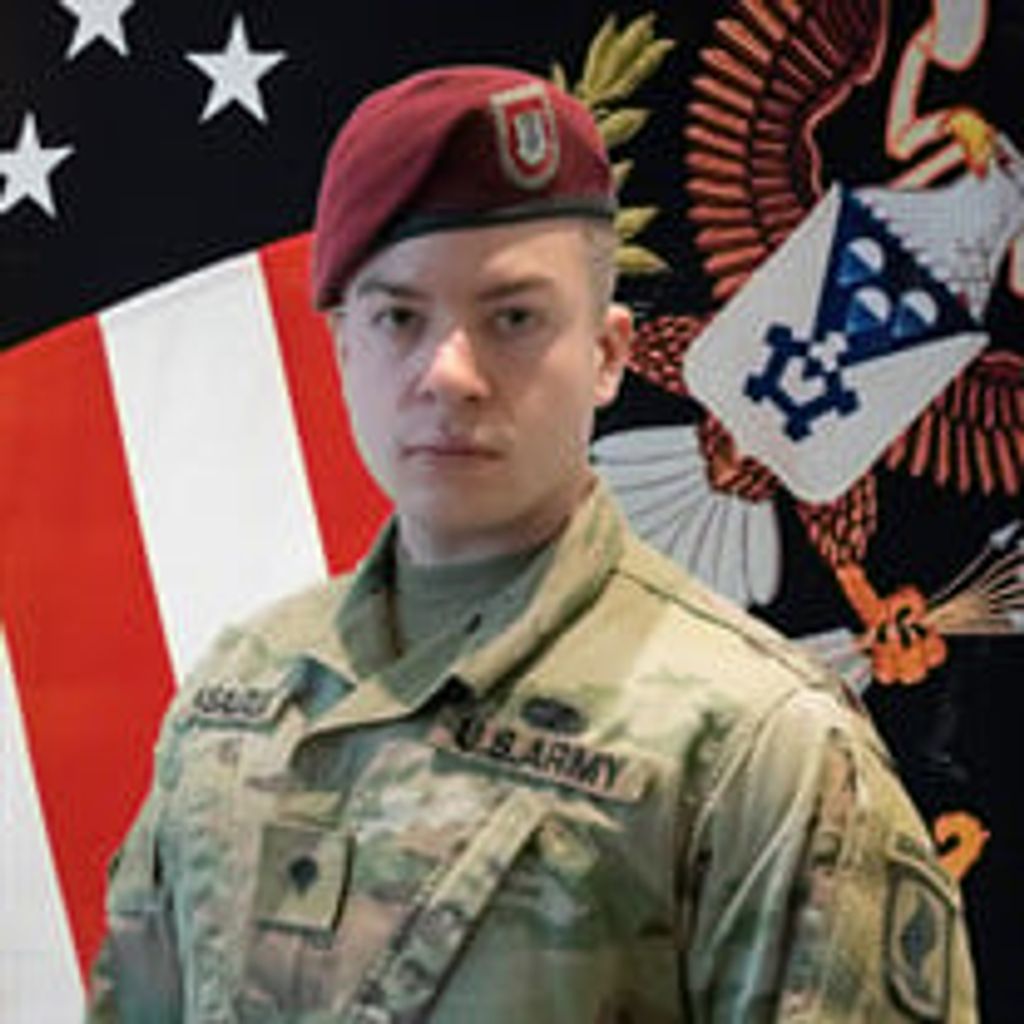 SPC Nickolaus Basaldua Profile Photo