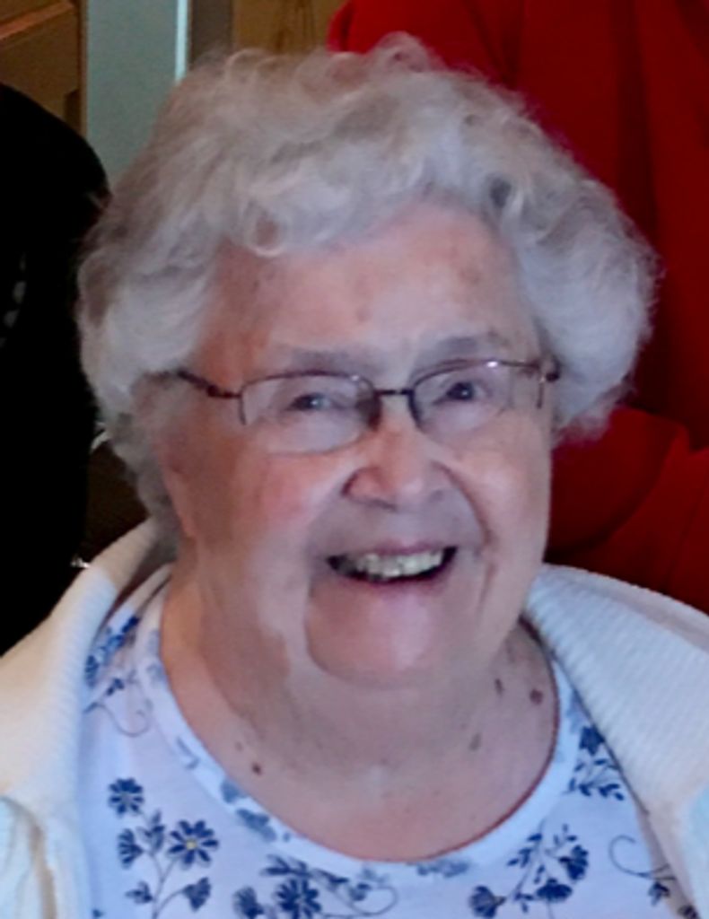 Martha F (Foglesong)  Godfrey