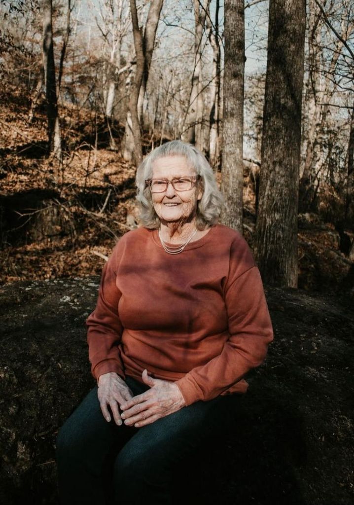 Timmie Harris Hackett