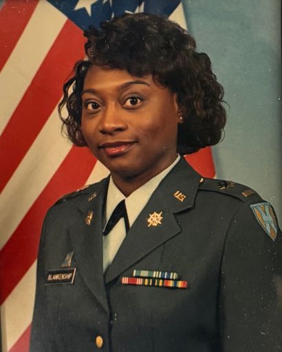 Melissa Jane Wallace's obituary image