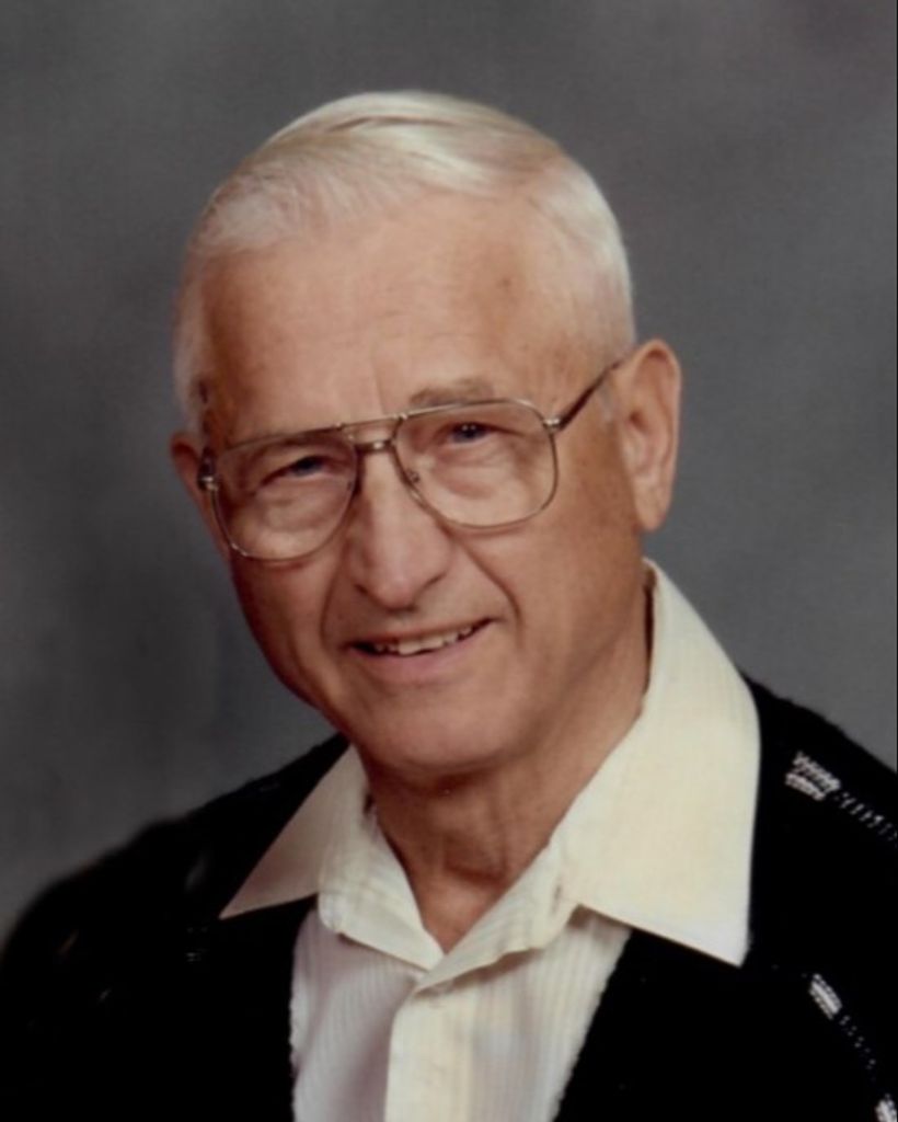 Wayne E. Steinmetz
