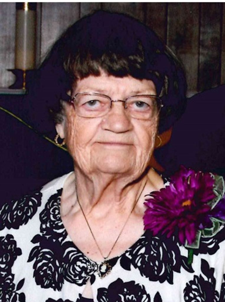 Nancy Lou Tallman