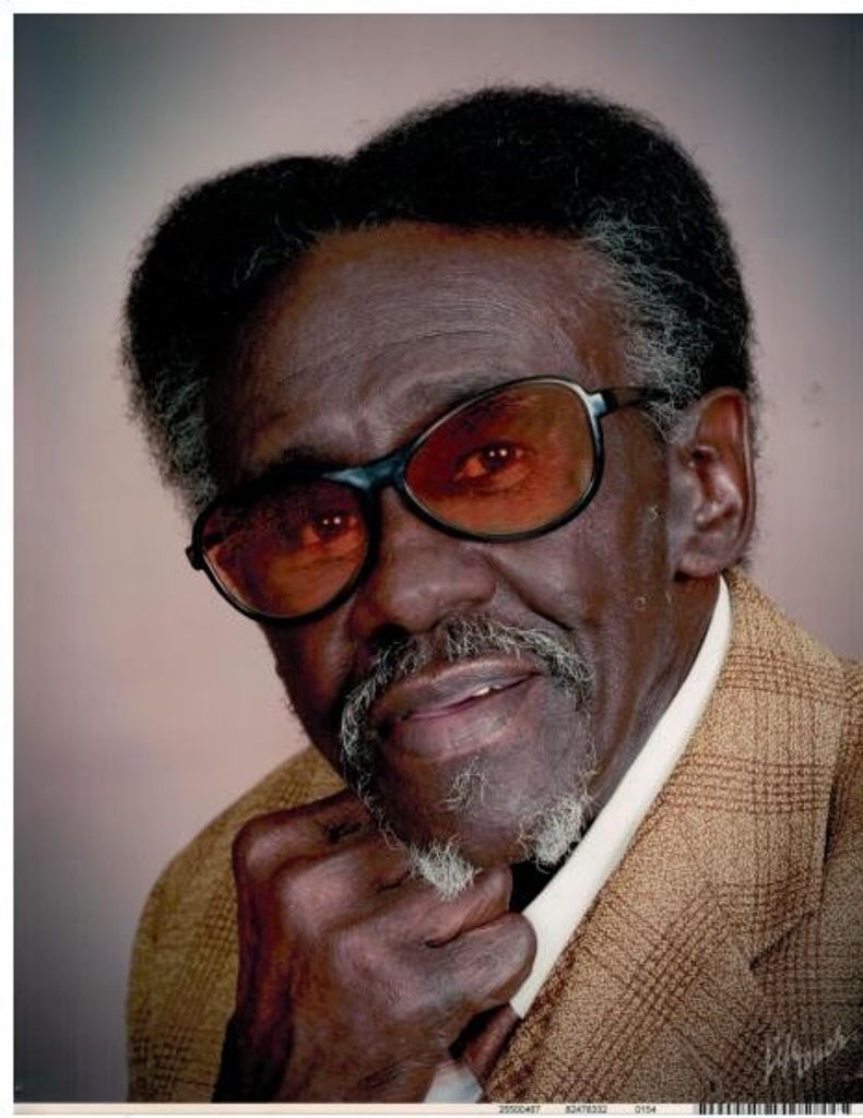 Mr. Marvin "Bat" Jordan