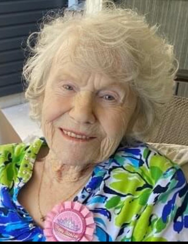 Edna Fern (Neeper)  Stauffer-Thornton