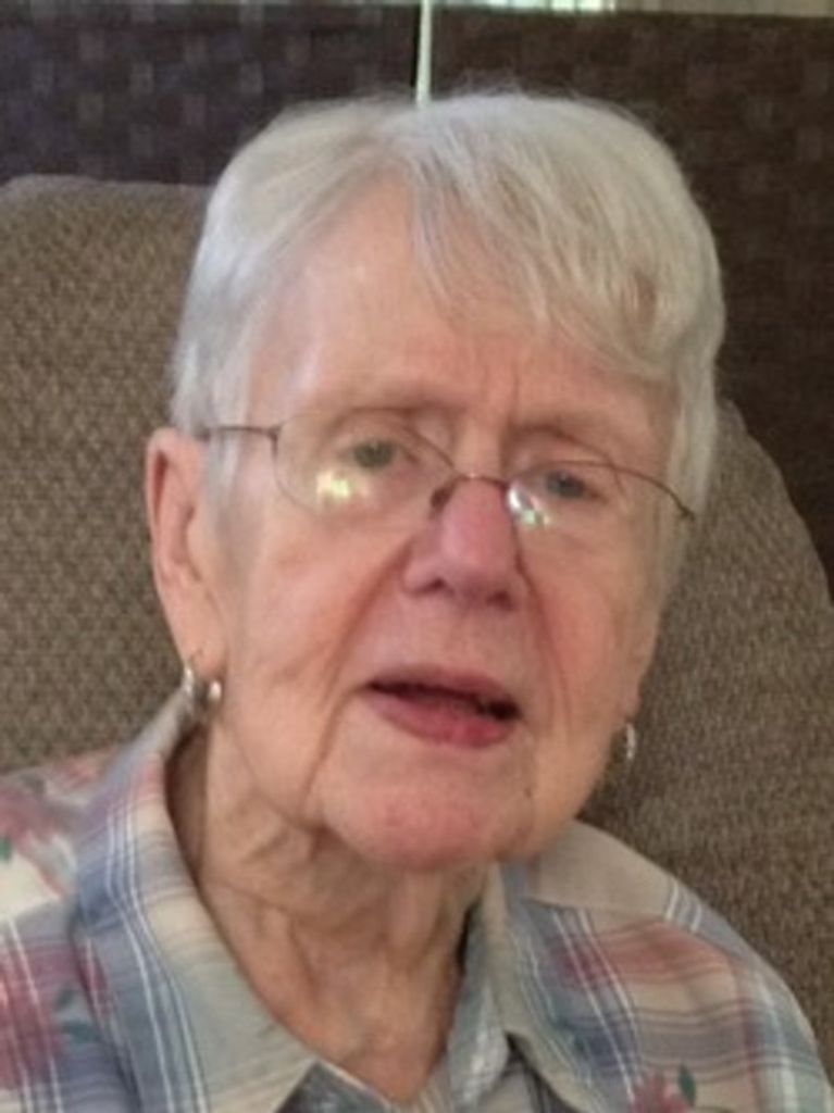 Margaret "Peggy" Hart Porter