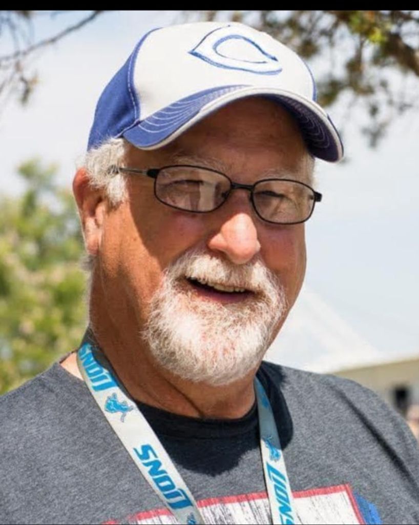 Mark Long Sr.