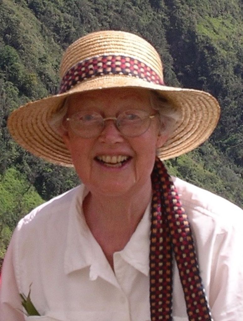 Barbara Frank Beach