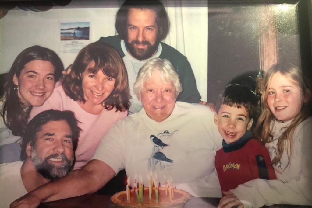 Alice M. (Griffin)  Mustonen